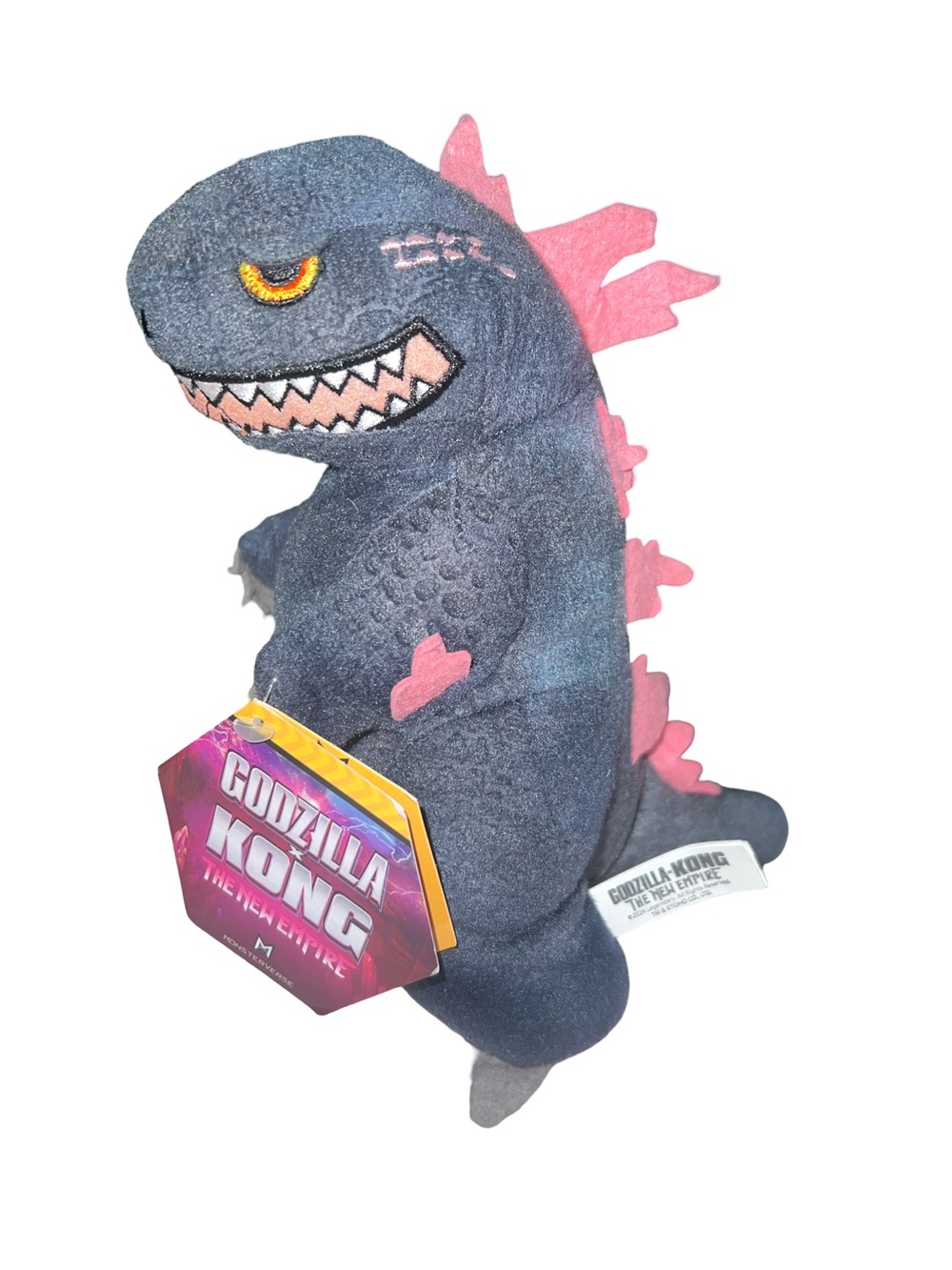 Godzilla x Kong: The New Empire Plush Toy Factory 8” Monsterverse